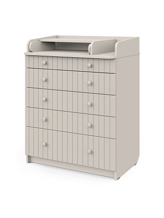 Комод Pituso раскладной VESTA (5 ящ) купить — фото 3