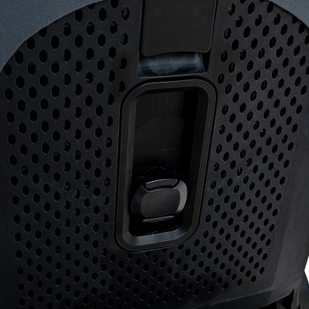 Коляска 2 в1  Pituso Mayla Plus короб+прогулка Graphite/Graphite MPLS/555-Graphite