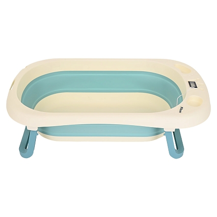 Детская ванна Pituso складная 81,5 см,встроенный термометр FG1120 купить — фото 2