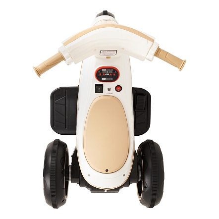 Электромотоцикл Pituso 6V/7Ah, двойной привод TM-013 купить — фото 5