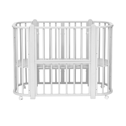 Кровать Pituso детская + маятник 5/1 Asti съемная стенка J 515 купить — фото 8