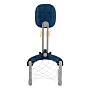 Стойка баскетбольная Pituso Joy (с кольцебросом,футб.воротами) L-HJLQJ03-blue купить — фото 4