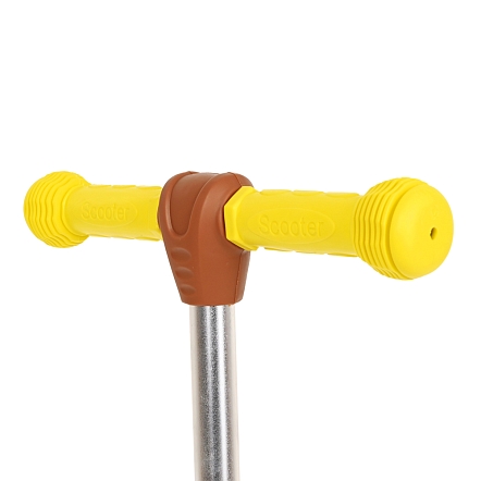 Самокат трехколесный Pituso HD-S806 Yellow