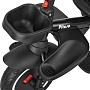 Велосипед Pituso трехколесный Elite Plus 10"/8" JY-T05Plus-25 купить — фото 11