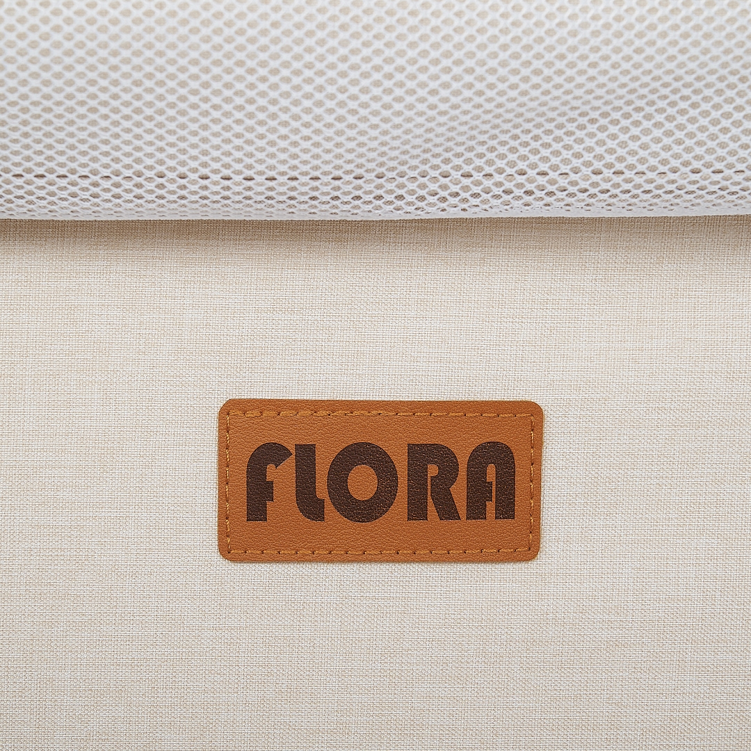 Колыбель Pituso Flora OD-B12 купить — фото 14