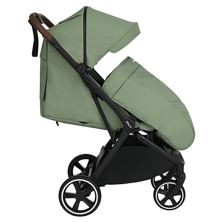 Прогулочная коляска Pituso MATRIX/чехол на ножки/PU(большие колеса) XXL купить — фото 3