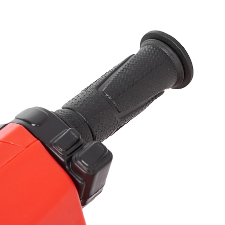 Электромотоцикл Pituso 6V/7Ah, двойной привод TM-013 купить — фото 11