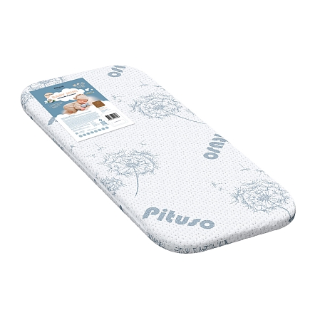 Матраc Pituso детский в коляску Baby mini трикотаж BM-600/1 купить — фото 2