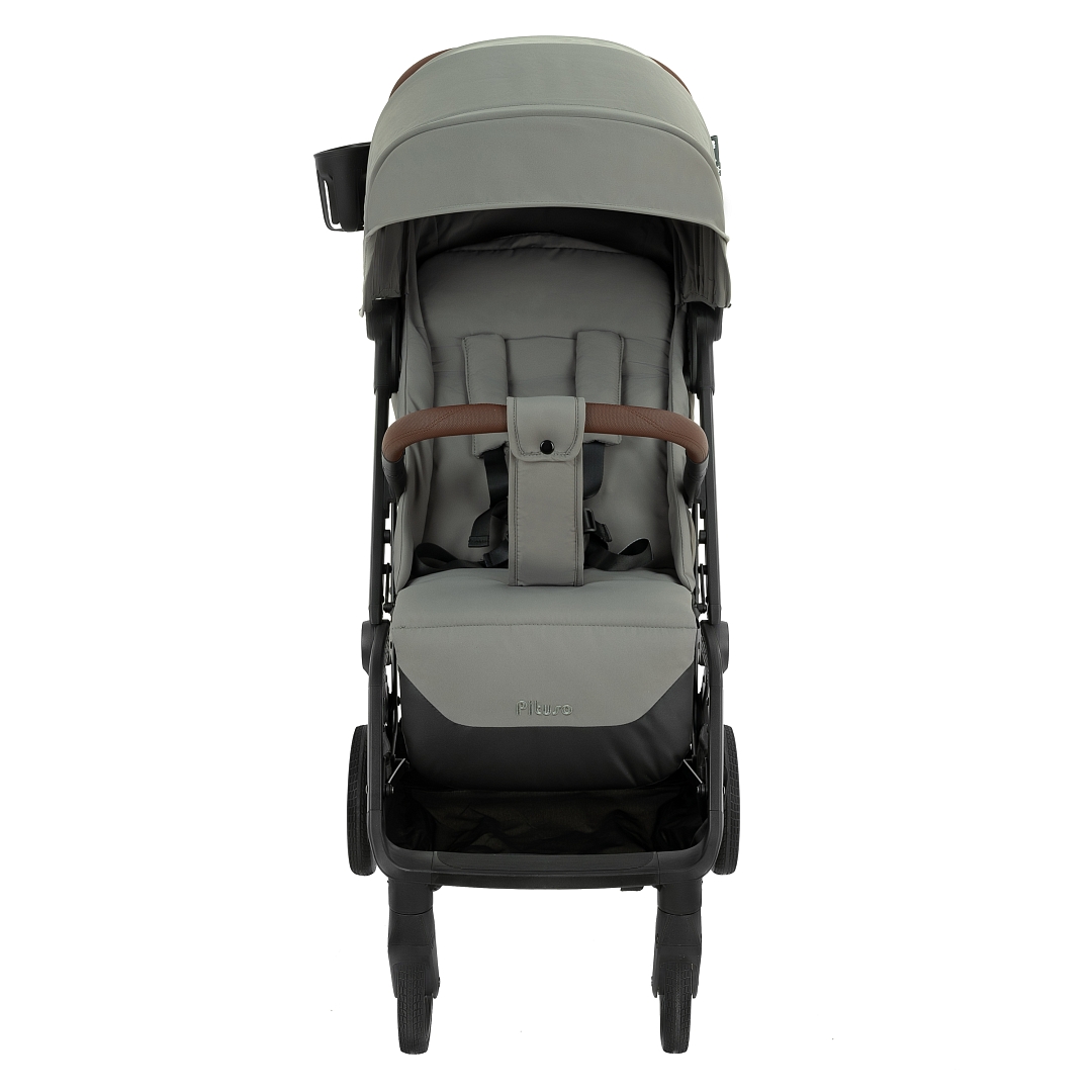 Коляска детская Pituso ICE (прогулочная) IC/001 купить — фото 6