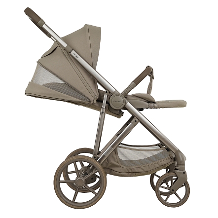 Коляска Pituso 2 в1 Mobi короб + прогулка MB купить — фото 17