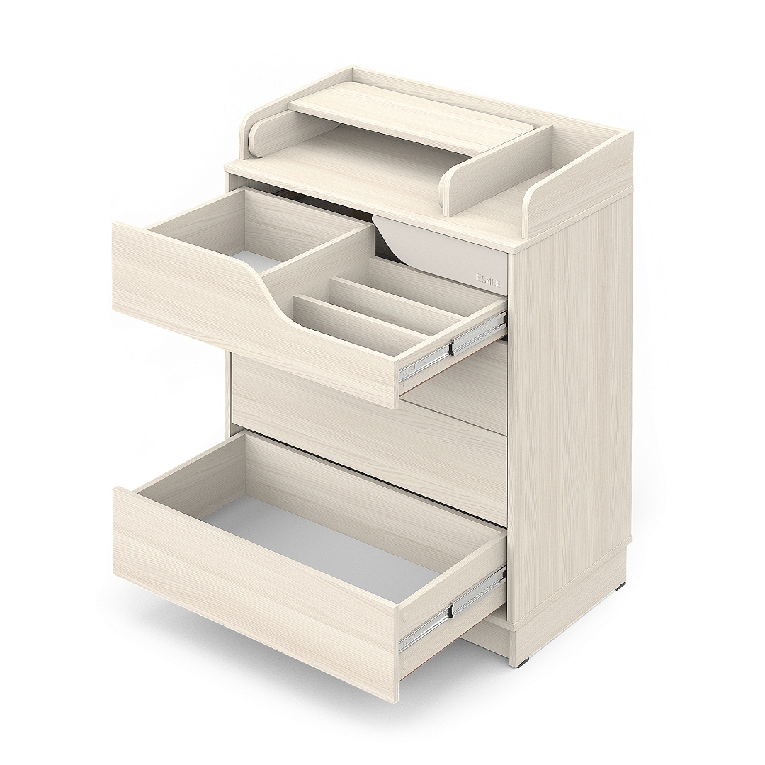 Комод Pituso раскладной Esmee (2 места) купить — фото 4