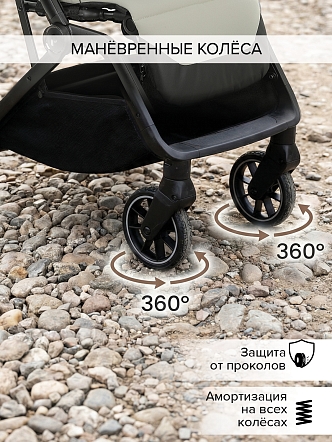 Коляска детская Pituso ICE (прогулочная) IC/001 купить — фото 28