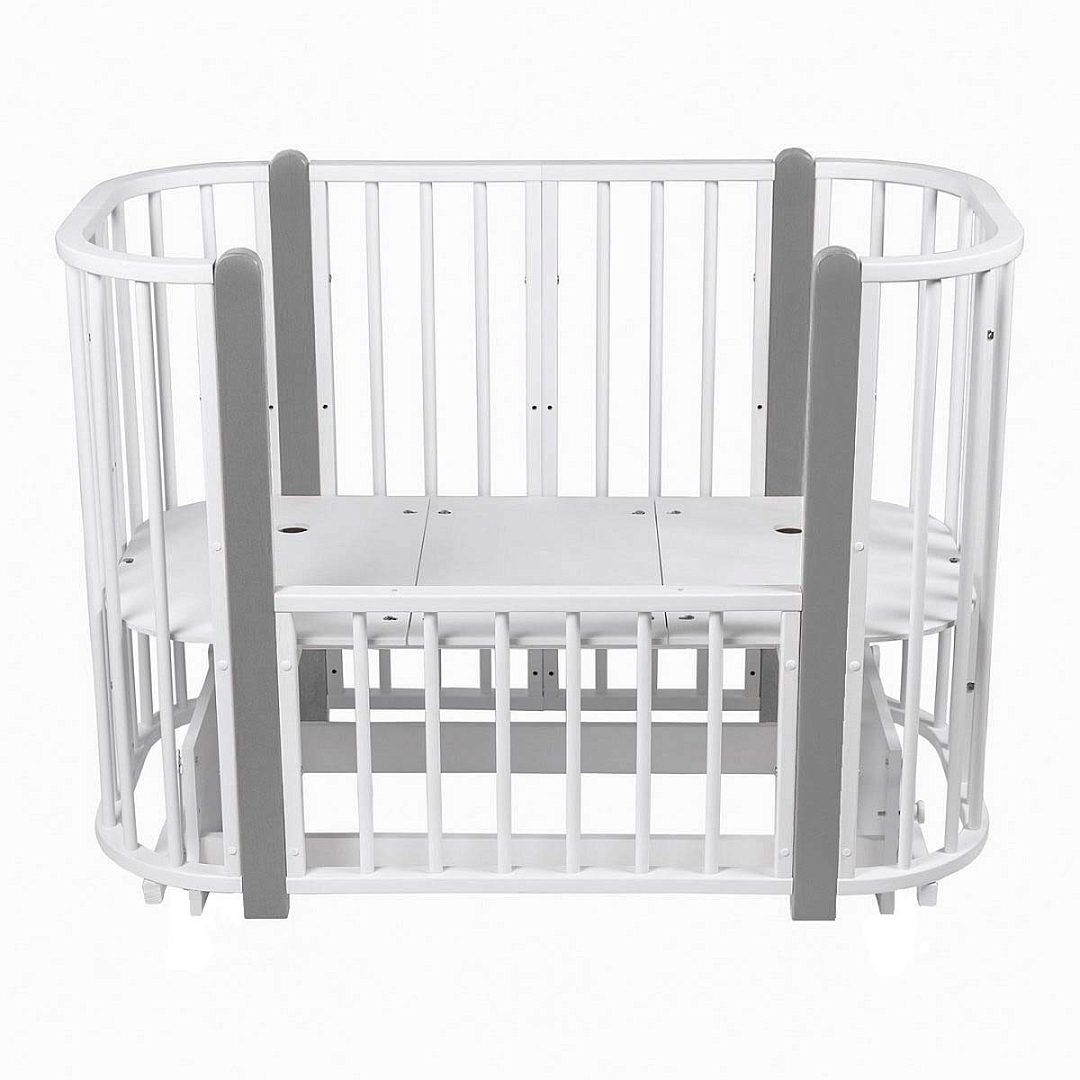 Кровать детская + маятник Pituso 5/1 Asti купить — фото 5