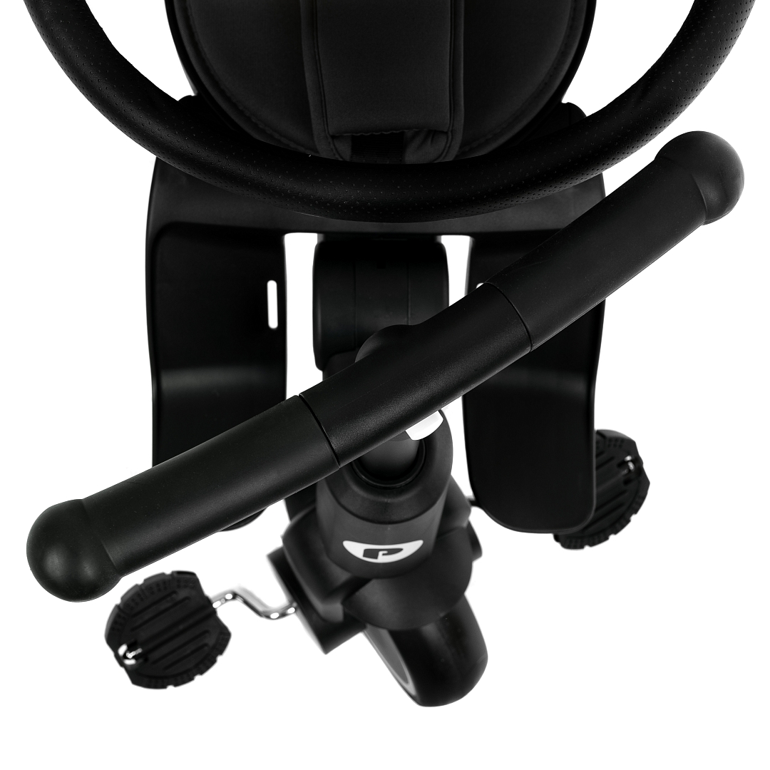 Велосипед трехколесный Pituso Leve Pro складной c сумкой T8 PLUS купить — фото 8