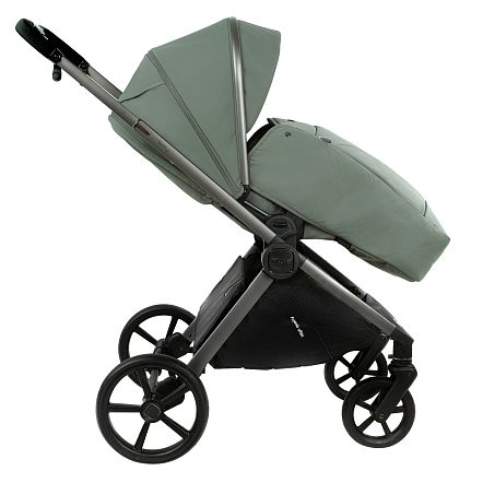 Коляска Pituso 2 в1 Teffy короб+прогулка TFY/999 купить — фото 9