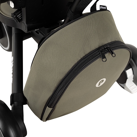 Велосипед трехколесный Pituso Leve Pro складной c сумкой T8 PLUS купить — фото 9