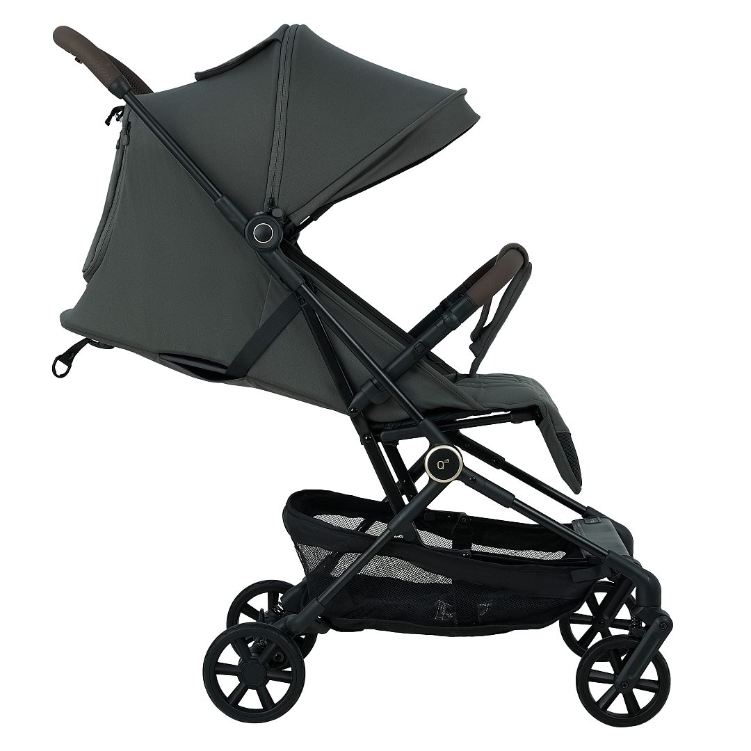 Коляска детская Pituso Q3 (прогулочная) ZET купить — фото 5