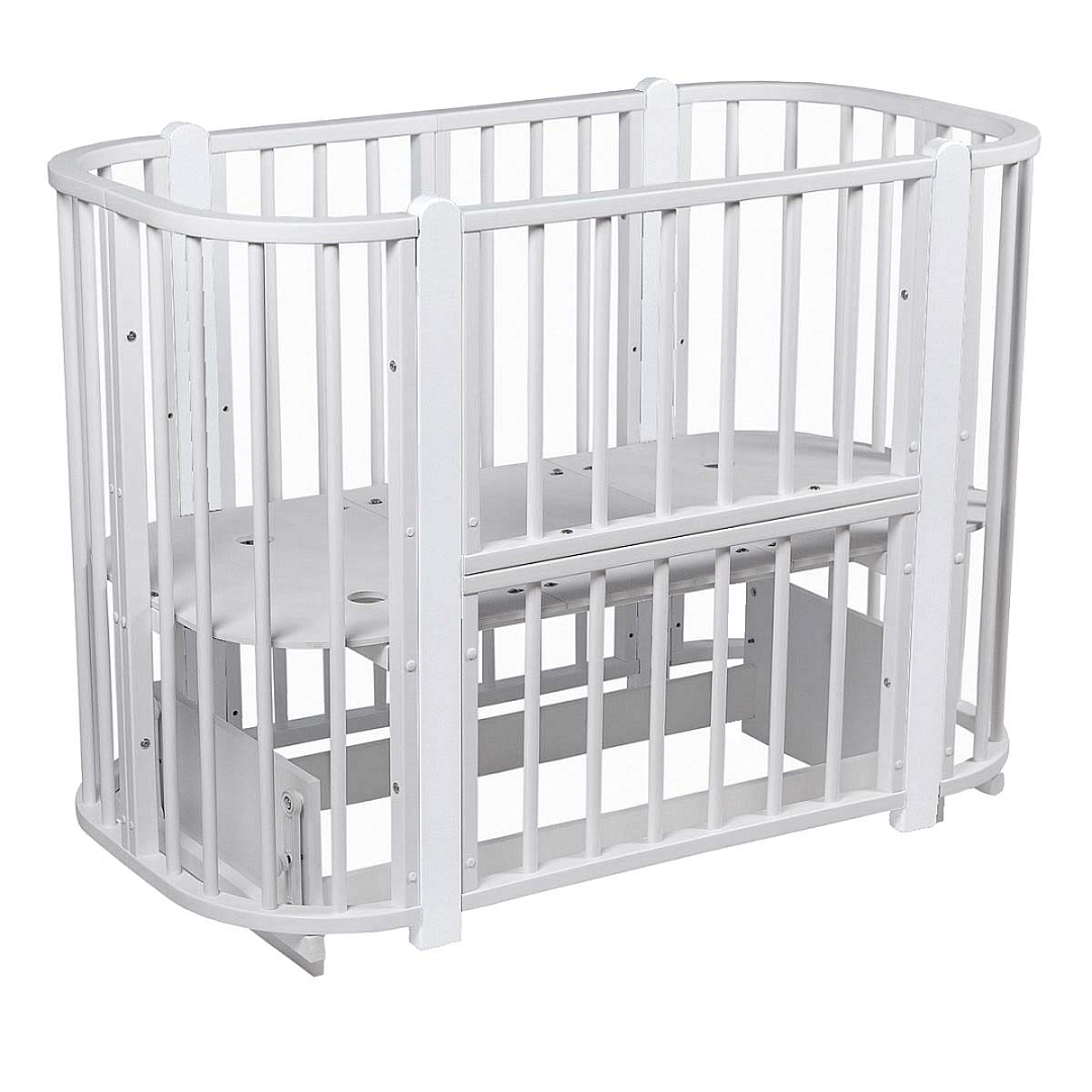 Кровать детская + маятник Pituso 5/1 Asti купить — фото 2