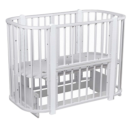 Кровать детская + маятник Pituso 5/1 Asti купить — фото 2