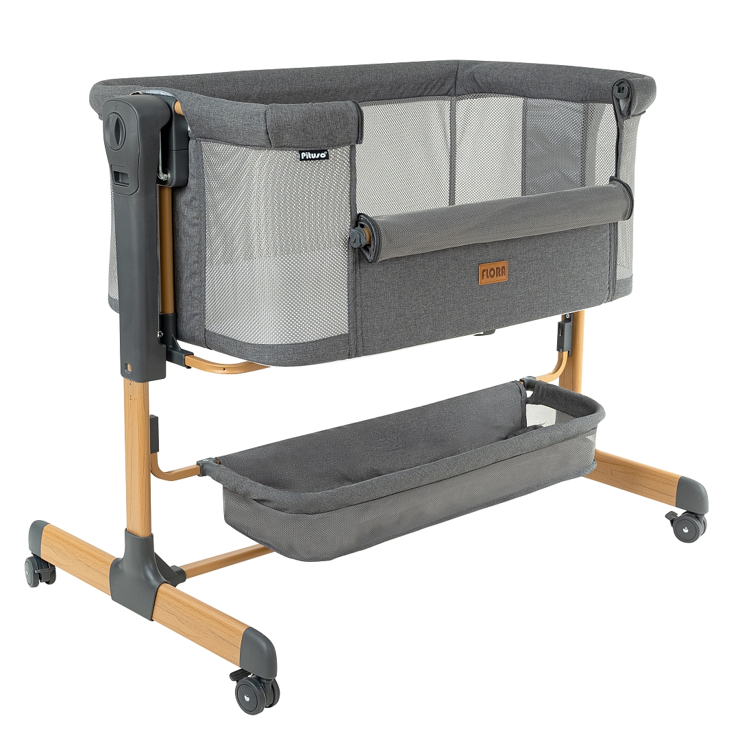 Колыбель Pituso Flora OD-B12 купить — фото 6