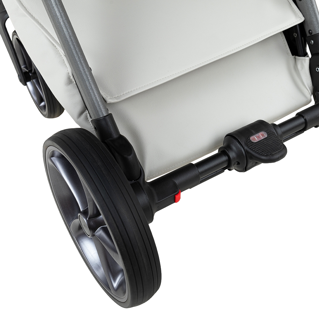 Коляска Pituso 2 в1 Sole короб + прогулка PMPL купить — фото 20