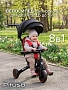 PITUSO Велосипед трехколесный Pituso Leve Pro складной T8 купить — фото 15