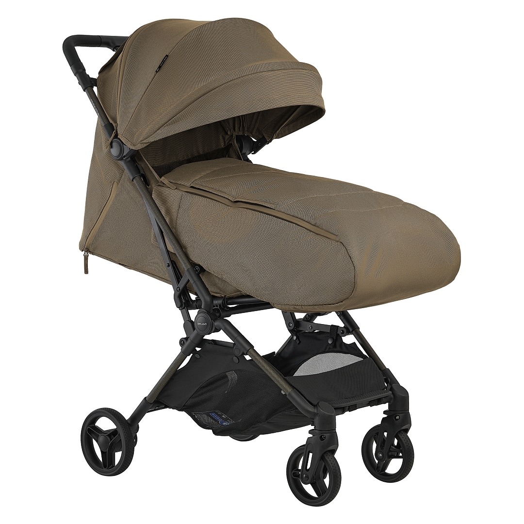 Pituso Коляска детская PERA Plus (прогулочная) X-888 купить — фото 3