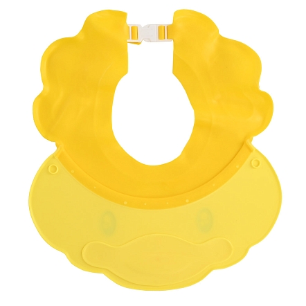 Козырек для мытья головы Pituso Утенок Yellow/Желтый
