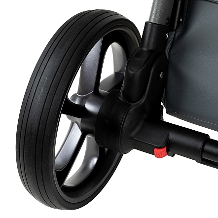 Коляска Pituso 2 в1 Sole короб + прогулка PMPL купить — фото 23