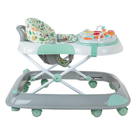 Ходунки Pituso Веселая ферма Mint/Grey Мятный/серый W1122PB8-Mint/Grey купить — фото 3