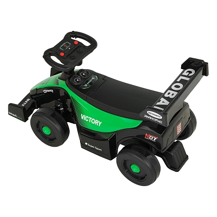 Каталка Victory Pituso 121*61*63 см G26 купить — фото 4