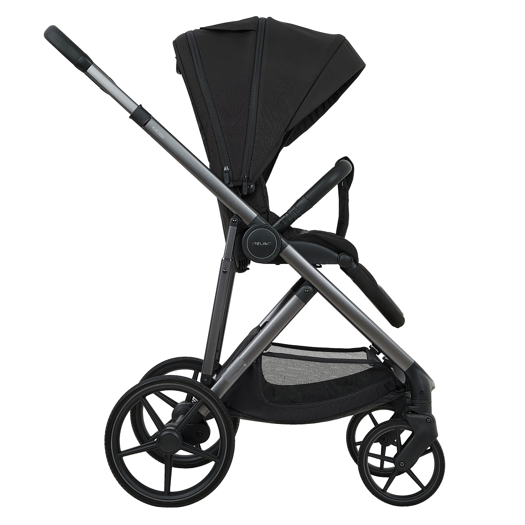 Коляска Pituso 2 в1 Mobi короб + прогулка MB купить — фото 11