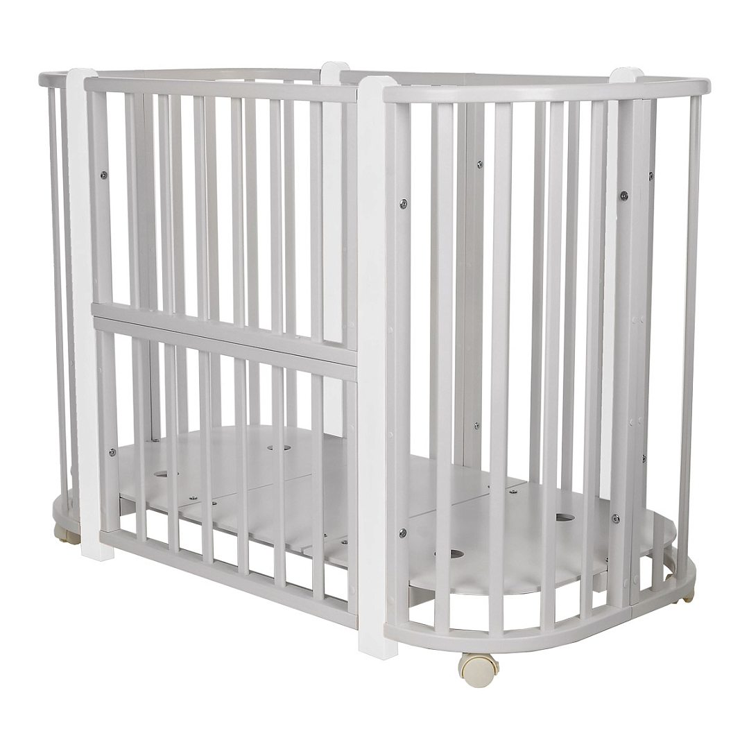 Кровать детская + маятник Pituso 5/1 Asti купить — фото 9