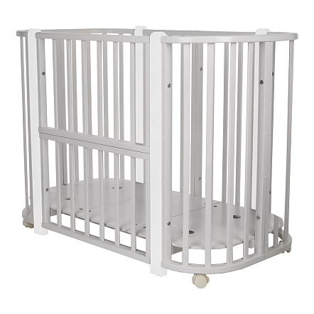 Кровать детская + маятник Pituso 5/1 Asti купить — фото 9