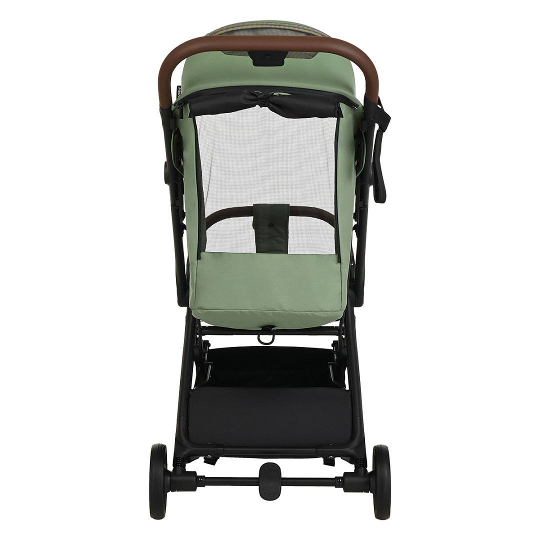 Прогулочная коляска Pituso Matrix чехол на ножки PU купить — фото 8