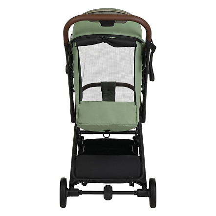 Прогулочная коляска Pituso Matrix чехол на ножки PU купить — фото 8