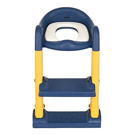 Сиденье для унитаза с лесенкой и ручками Pituso 16010 купить — фото 3