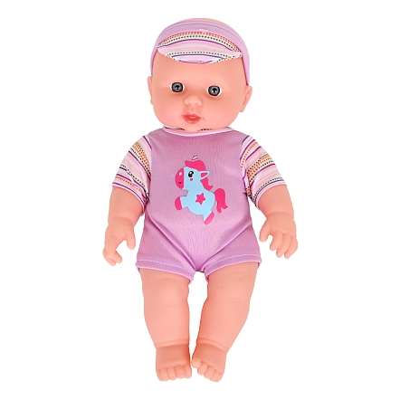 PITUSO Набор "Пупс с аксессуарами для кормления в кепи HWA1308590 купить — фото 4