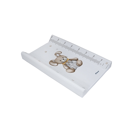 Доска Pituso пеленальная + чехол Зайка с ростомером 4202 купить — фото 1