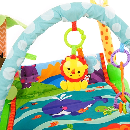 Развивающий коврик Pituso Морское путешествие JJ8504 купить — фото 7