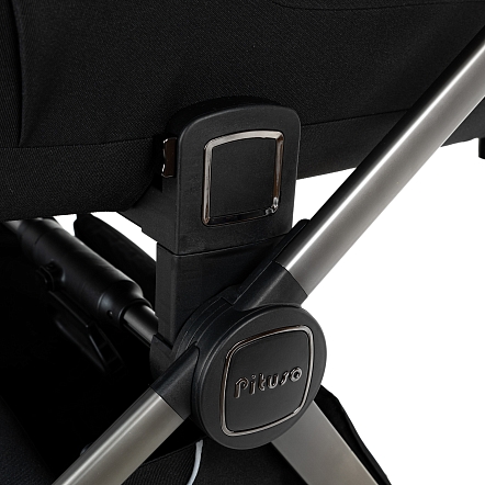 Коляска Pituso 2 в1 Teffy короб+прогулка TFY/999 купить — фото 14