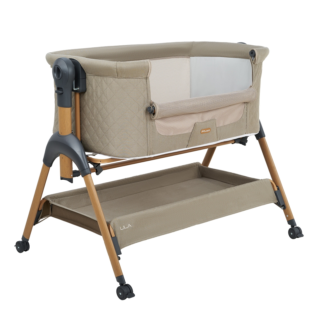 Колыбель Pituso Lila OD-B15 купить — фото 6