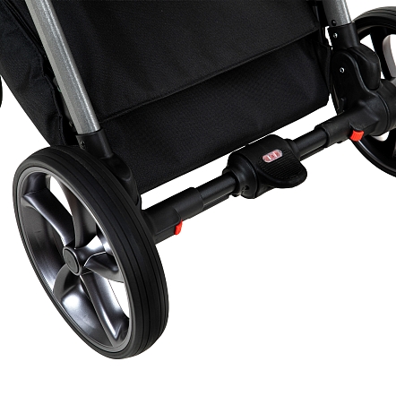 Коляска Pituso 2 в1 Sole короб + прогулка PMPT купить — фото 20