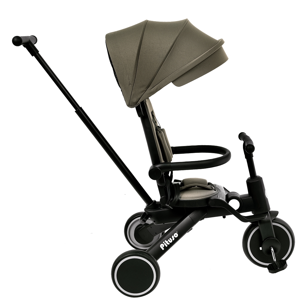 PITUSO Велосипед трехколесный Pituso Leve Pro складной T8 купить — фото 2