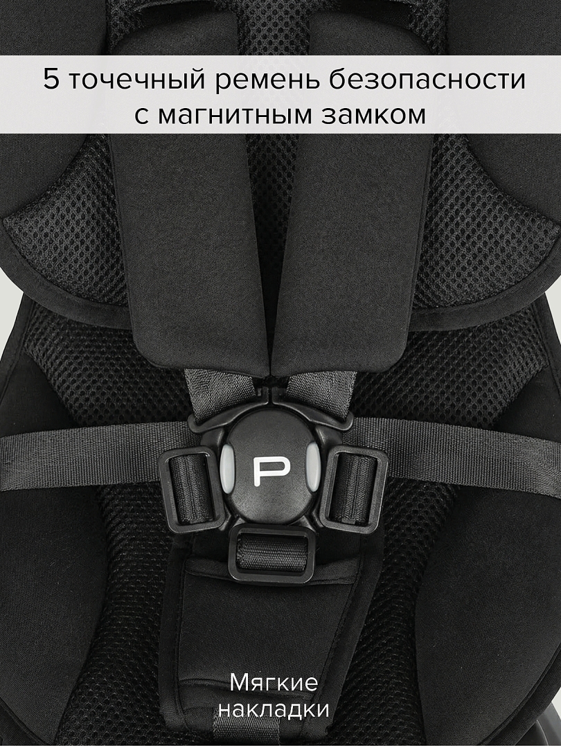 Велосипед Pituso трехколесный Leve Pro складной/сумка T8 PLUS купить — фото 34