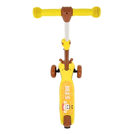 Самокат трехколесный Pituso HD-S806 Yellow