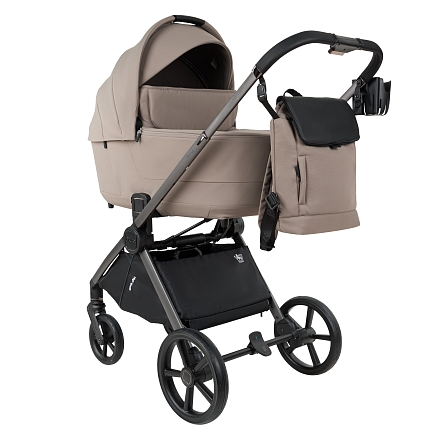 Коляска Pituso 2 в1 Teffy короб+прогулка TFY/999 купить — фото 2