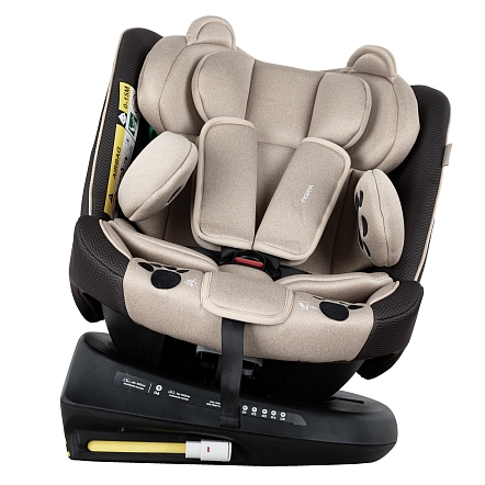 Удерживающее устройство Pituso для детей 0-36 кг Weby 966i купить — фото 7