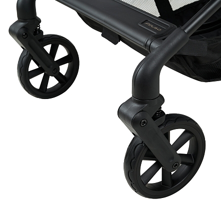 Коляска детская Pituso Q3 (прогулочная) ZET купить — фото 18