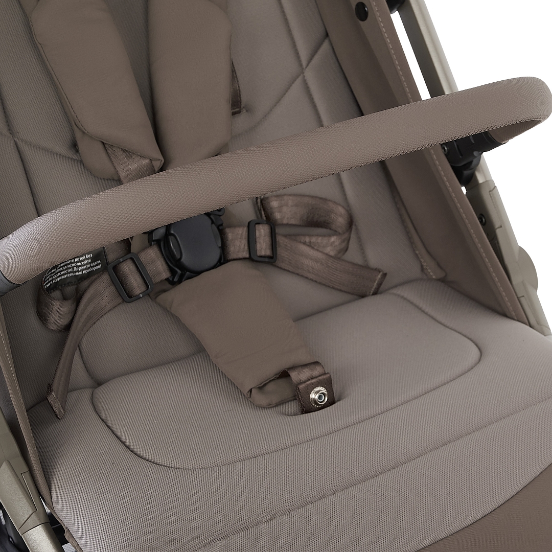 Коляска Pituso детская JOYA (прогулочная) JO/111 купить — фото 14